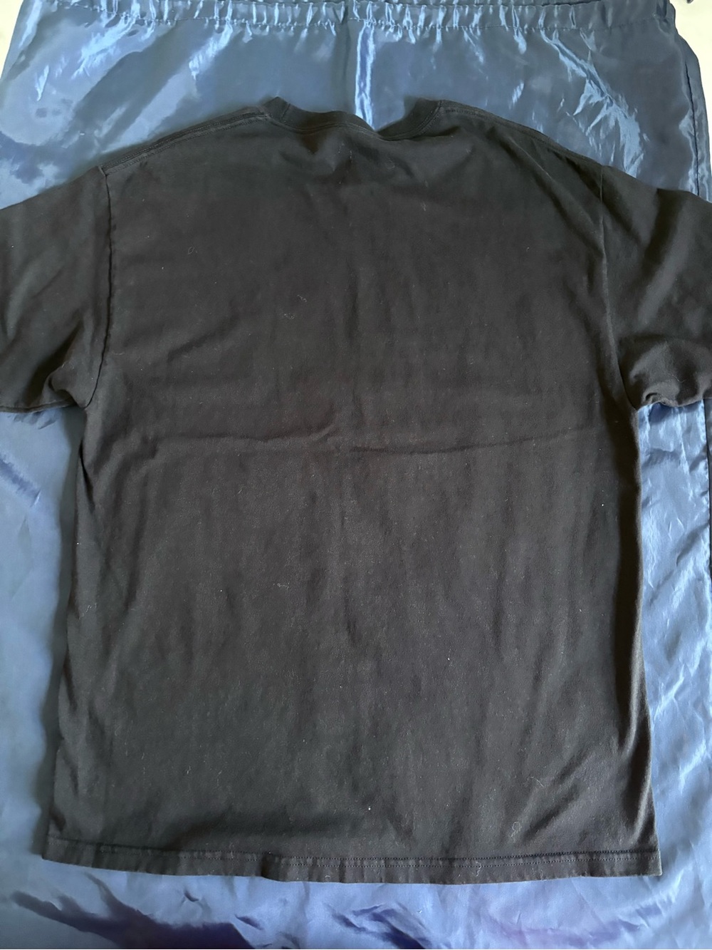Chinatown Market Dior x Nike Black Short-Sleeve Logo Tee - Picture 2 of 6